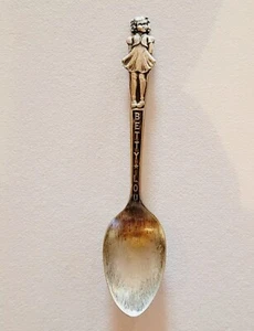 VINTAGE BETTY LOU LÖFFEL CARLTON VERSILBERT - Bild 1 von 7