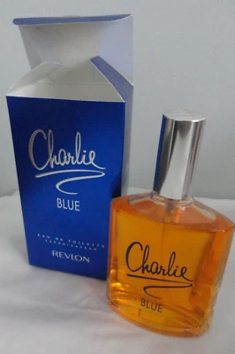 CHARLIE BLUE REVOLON EAU DE TOILTTE 100 ML Foto 1 de 4
