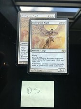2x Battlegrace Angel Mild/HeavyPlay Shards of Alara FREE SHIPPING