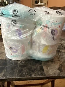 Tupperware Birthday Stacking Canister Set of 4  (NEW) Sealed - Picture 1 of 6