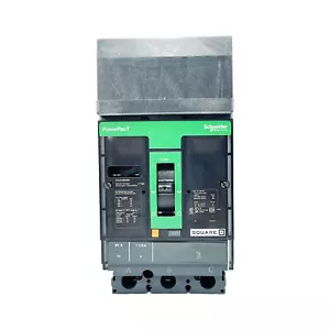 NEU - QUADRATISCH D - HGA36080 - UNTERBRECHUNGSSCHALTER - PowerPacT H, 80A, 3-polig, 600 VAC - Bild 1 von 9