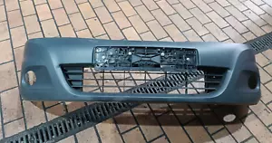 Original Renault Clio II Campus Pare-Chocs Avant 8200883767 - Imagen 1 de 7