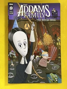 Addams Family Bodies Edición #1 Sin leer 2023 En bolsas y embarcadas 🐶 - Imagen 1 de 1