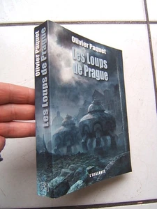 L ATALANTE / OLIVIER PAQUET / LES LOUPS DE PRAGUE - Imagen 1 de 1