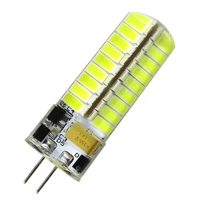 G4 GU4.0 LED Light Bulb 12~24V 3.5W 72LEDS 5730 SMD Chandelier Bulb - Picture 1 of 7