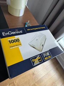 Engenius POE injector 802.3af OPEN BOX - Picture 1 of 1