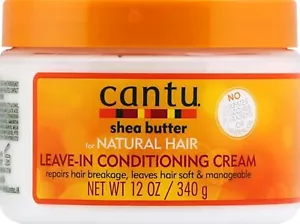 Cantu Shea Butter Leave-in Conditioning cream 12oz - AU Stock - Picture 1 of 2