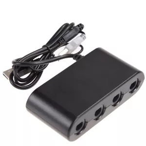 Controller Adapter for System Up to 8 Gamecube Controllers Can Be Used - Bild 1 von 2