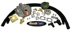 Briggs de conversión natural de propano de tres combustibles 16 hp Dyna 9000 LLC - Imagen 1 de 1