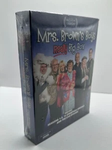 Mrs. Brown's Boys Really Big Box (DVD, 2020) - Brand New - Bild 1 von 4
