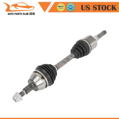 前左 CV 轴轴适用于福特 Transit Connect 2014 - 2018 2.5L L4 2015 2016 — 第 1/4 张图片