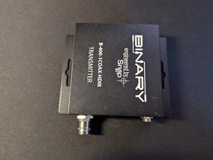 🔧Extensor binario B-400-1COAXIAL-HDIR HDMI sobre coaxial - Solo transmisor - Imagen 1 de 5