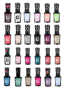 Wet n Wild Nail Color 1 Step Wonder Nail Polish Gel (CHOOSE YOUR COLOR) - Picture 1 of 17