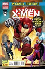 Uncanny X- Men #2 (NM)`12 Gillen/ Pacheco (Cover B)