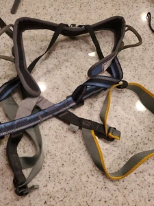 petzl Tetrax C43 climbing harness - Picture 1 of 7