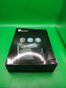 Selvim Phone Camara Telephoto 22X Telephoto Lens 4 In 1 , 235° Fisheye X 1, 25x - Picture 1 of 8