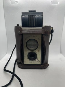 Vintage KODAK Brownie Reflex Synchro Model Camera | untested - Picture 1 of 5