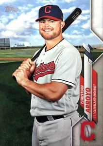 2020 TOPPS UPDATE (#U-282) - CHRISTIAN ARROYO - Picture 1 of 1