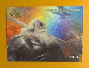 2023 Marvel Flair #PB23 b Odin Power Blast - Picture 1 of 2