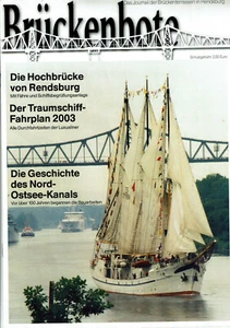Brückenbote - 2003 - Journal der Brückenterrassen Rendsburg - Bild 1 von 3