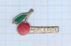 Pin’s Mercerise - Afbeelding 1 van 1