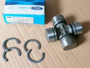 Ford Transit MK1 MK2 MK3 Kardanwelle Kreuzgelenk Oldtimer Neu - Bild 1 von 1