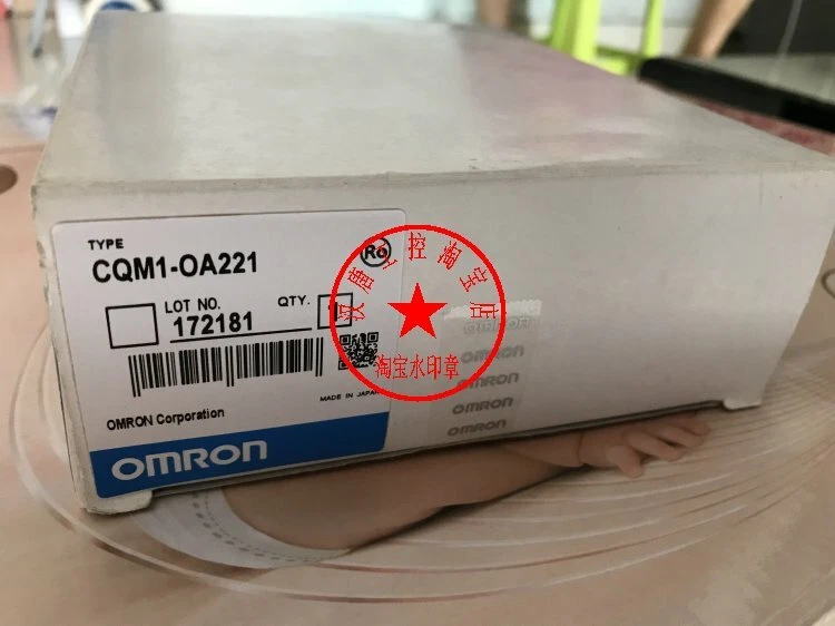 Omron PLC CQM1-OA221 NEW FREE EXPEDITED SHIPPING - Image 1 of 1