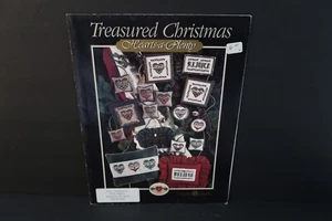AUSWAHL MILL HILL Weihnachten Kreuzstich Muster Ornamente Kissen Muster Afghan - Bild 1 von 6