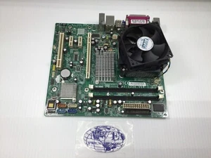 HP 440567-002 441388-001 INTEL PENTIUM 4 E2140 COMPAQ DC2200 MOTHERBOARD - Picture 1 of 6