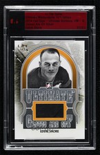 2014 ITG Ultimate Memorabilia 14th Edition Gloves Are Off Silver Fall Expo 1/1