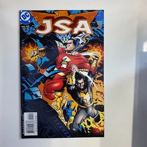 Comic Book DC JSA # 41 - Picture 1 of 2