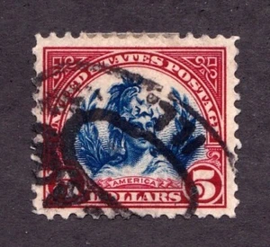 United States 573 used perf. 11 FREE SHIPPING!! - Picture 1 of 1