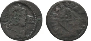 Rare 1648 CATALONIA( Spain/France) Ardite Louis XIIII - Picture 1 of 1