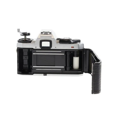 Pentax Super Program 35mm SLR Camera Body (Without Finger Grip) - Image 1 of 4