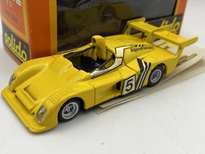 SOLIDO Alpine Renault 2L V6 A442 Nº57 1:43 Diecast Modelcar - Picture 1 of 11