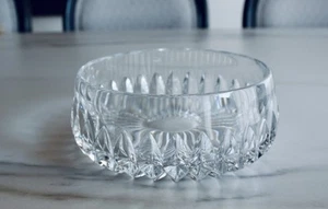 Vintage Gorham Cut Crystal Bowl Althea Pattern - Picture 1 of 11