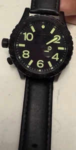 BELL'OROLOGIO NIXON 51-30 SEMPLIFICARE BLACKOUT MAREA SVIZZERO - Foto 1 di 3