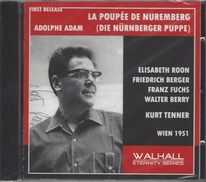 Adam: Nürnberger Puppe / Poupée De Nuremberg - CD - Picture 1 of 2