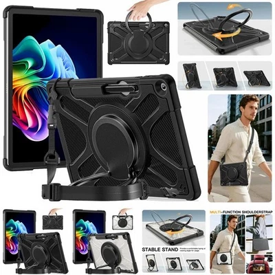 Heavy Duty Shockproof Armor Case for Microsoft Surface Pro 12 2025 Stand Cover - Image 1 of 4