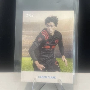2022 Topps MLS Caden Clark Mini Insert #22M-8 - Picture 1 of 6