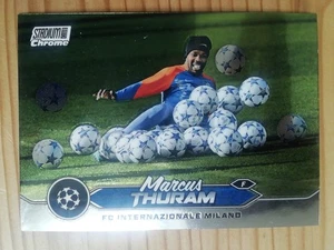 2023-24 Topps UCC Stadium Club Chrome FC Internazionale Marcus Thuram Nr. 31 - Bild 1 von 2
