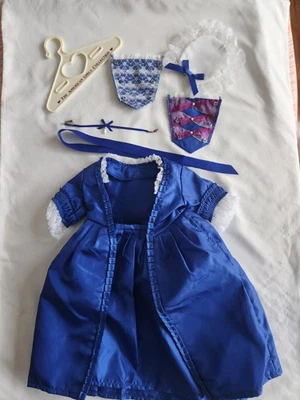 Felicity Christmas Outfit American Girl Pleasant Company - Image 1 of 4