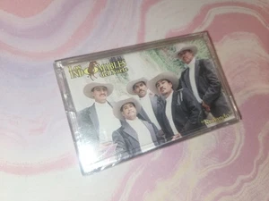 Los Indomable Del Norte Cassette Original Norteno Corridos New Sealed - Imagen 1 de 7