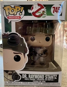 Ghostbusters Funko Pop | Dr. Raymond Stantz 745 | neuwertig | mit OVP - Bild 1 von 5