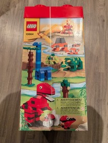 LEGO Creative Tower (10664) - XXL 1600 Pieces