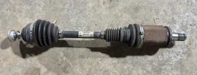 ✅ 2013-21 BMW F30 F32 F34 430i GT AWD LEFT DRIVER FRONT AXLE SHAFT 7597693 AI03 - Изображение 1 из 4