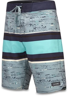 Dakine Roots 19" Tabla de Surf Pantalones Cortos Boardshort, Para Hombre Talla 32, Nepp Rayas Nuevos Foto 1 de 2