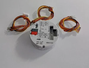 ABB US/U 12.2   Universal-Schnittstelle  12fach  Neu in OVP   VERSAND FREI - Bild 1 von 2