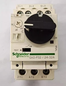 1PC NEW GV2P32 Circuit breaker 24-32A - Bild 1 von 2