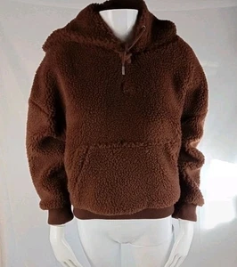 Sudadera con capucha de peluche Karl Kani para mujer Snall Signature de gran tamaño PVP 85 € - Imagen 1 de 5